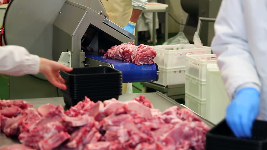Inpakmedewerker Food