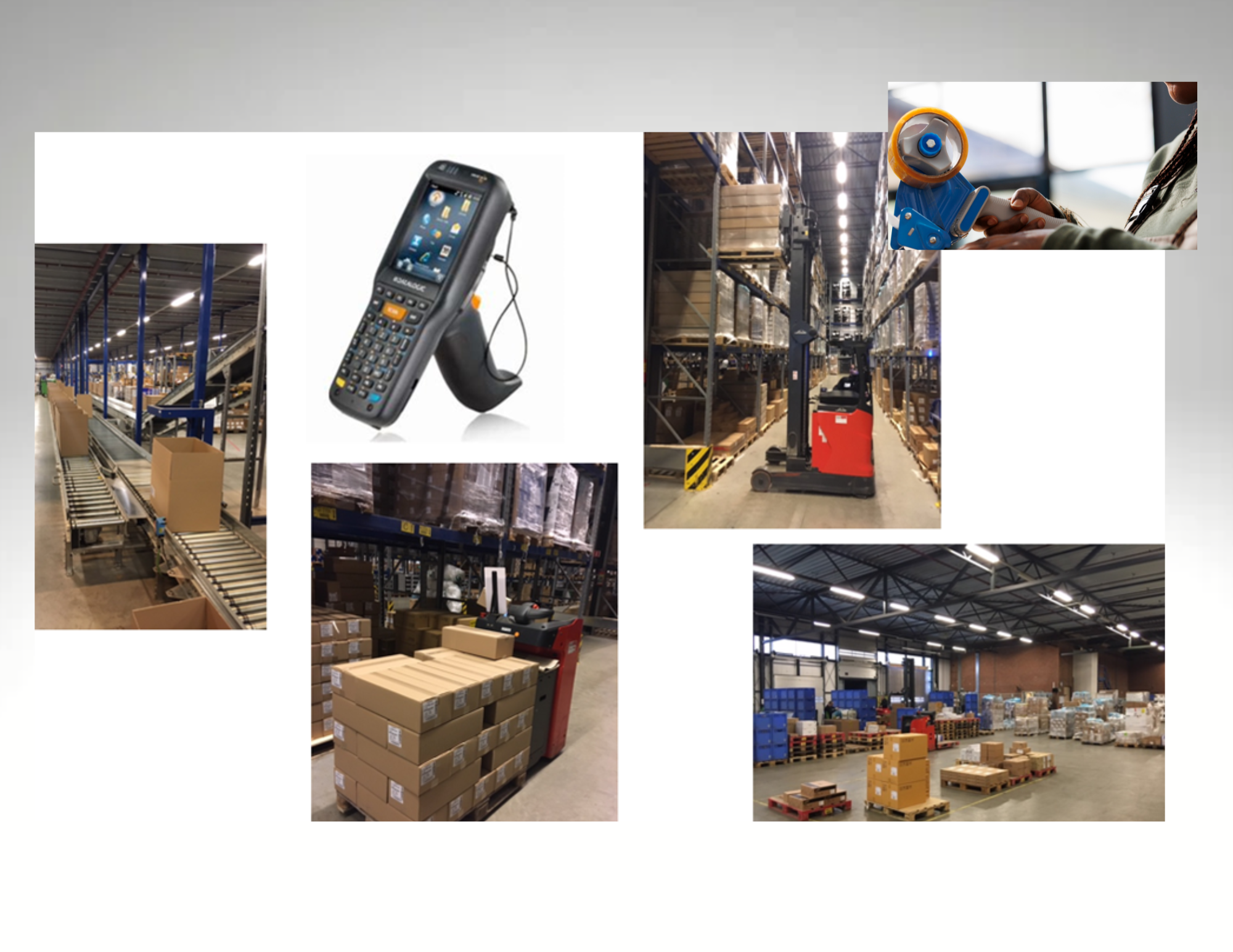 Order picker /Pracownik działu logistyki